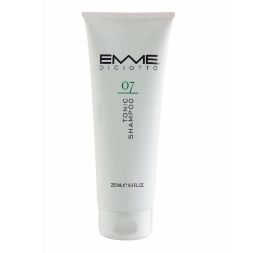 Emmediciotto tonizuojantis šampūnas Nr.07, 250ml