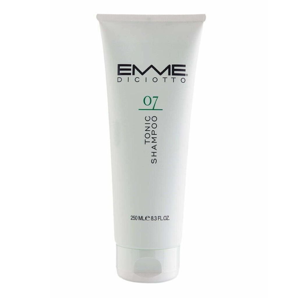 Emmediciotto tonizuojantis šampūnas Nr.07, 250ml