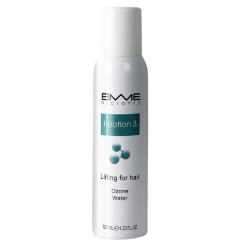 Emmediciotto ozonuotas vanduo I-Potion 3, 125ml