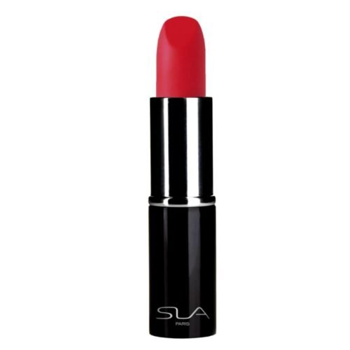 SLA matiniai lūpų dažai PRO LIPSTICK Corail Cheri Nr.55