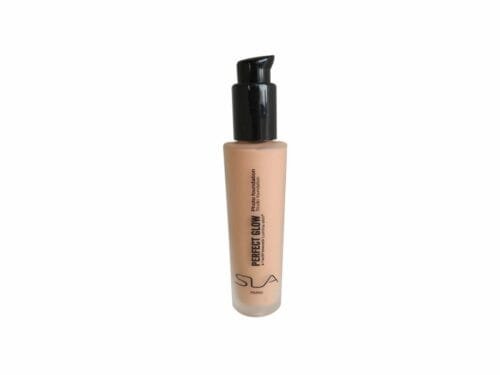 SLA Photo - kreminis makiažo pagrindas PERFECT GLOW Beige Natural Nr.04, 30ml