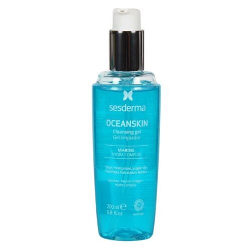 SESDERMA Gelinis prausiklis Oceanskin, 200ml