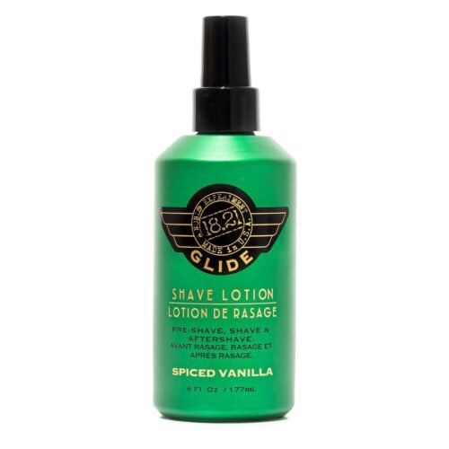 18.21 Man Made skutimosi priemonė vyrams Shaving Glide GLD6, 177ml