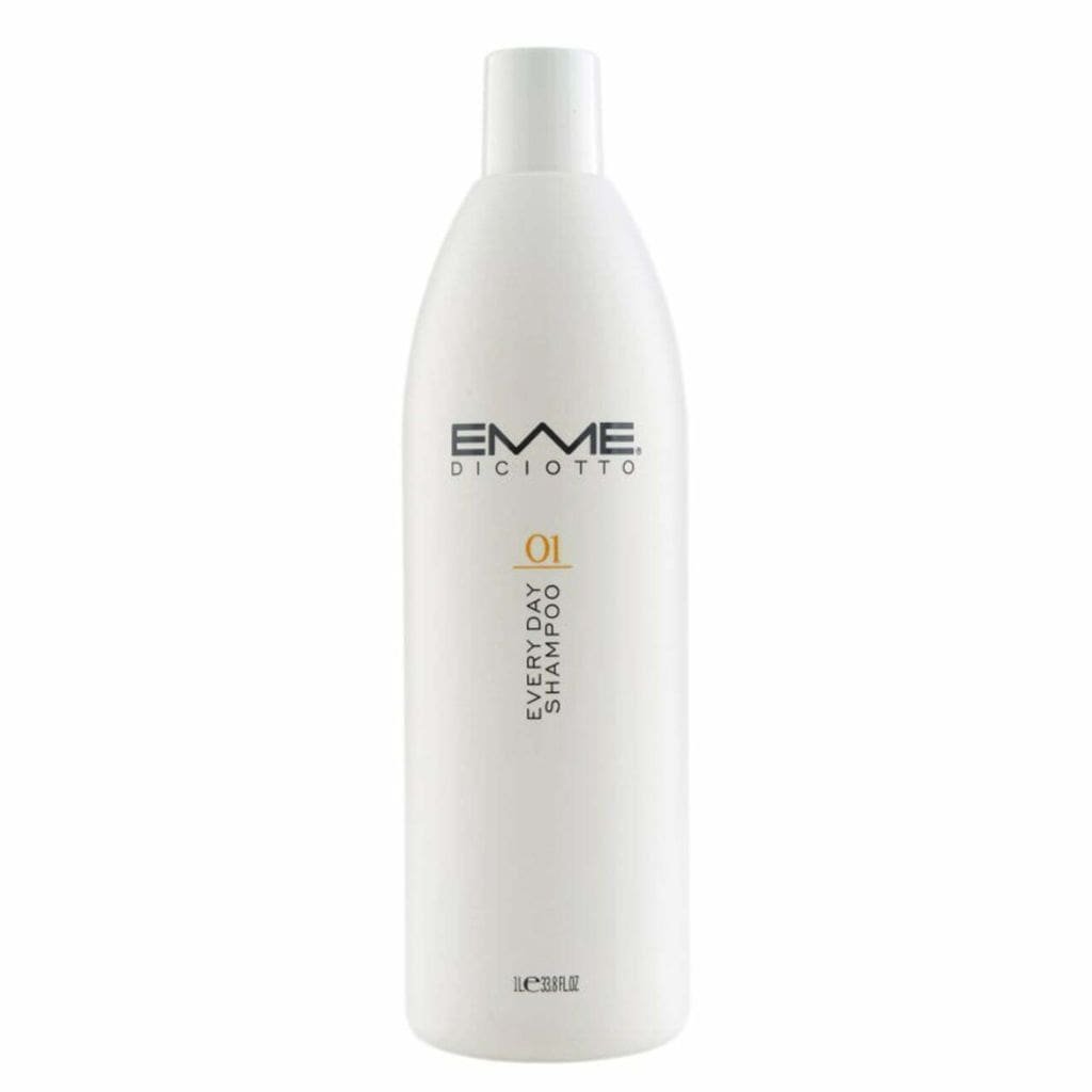 Emmediciotto kasdienis šampūnas Nr.01, 1000ml