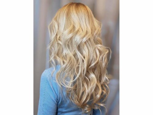 Osom Professional plaukų formavimo žnyplės Digital Hair Curler OSOM68132, 32mm, 120–220°C