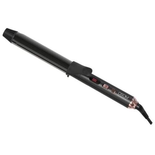 Osom Professional plaukų formavimo žnyplės Digital Hair Curler OSOM68132, 32mm, 120–220°C