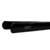 OSOM Professional plaukų tiesintuvas su titano plokštelėmis OSOM525BLACK, 150-230C, juodos spalvos
