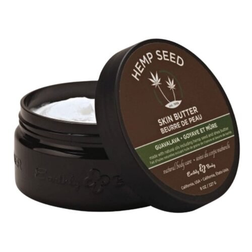HEMP SEED kūno sviestas Guavalava, 227ml