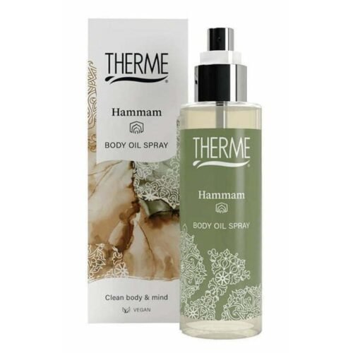 THERME HAMMAM purškiamas aliejus, 125 ml
