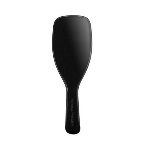 Plaukų šepetys Tangle Teezer Large Wet Detangler Black TLWDBB011019, juodas