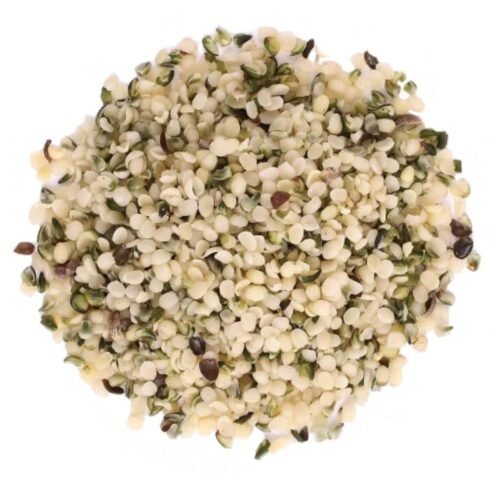 Healthy Choice lukštentos kanapių sėklos, 150g
