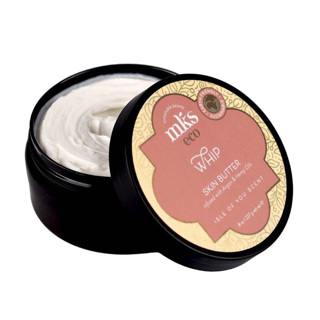 MKS eco kūno sviestas ISLE OF YOU Whip Skin Butter, 227g