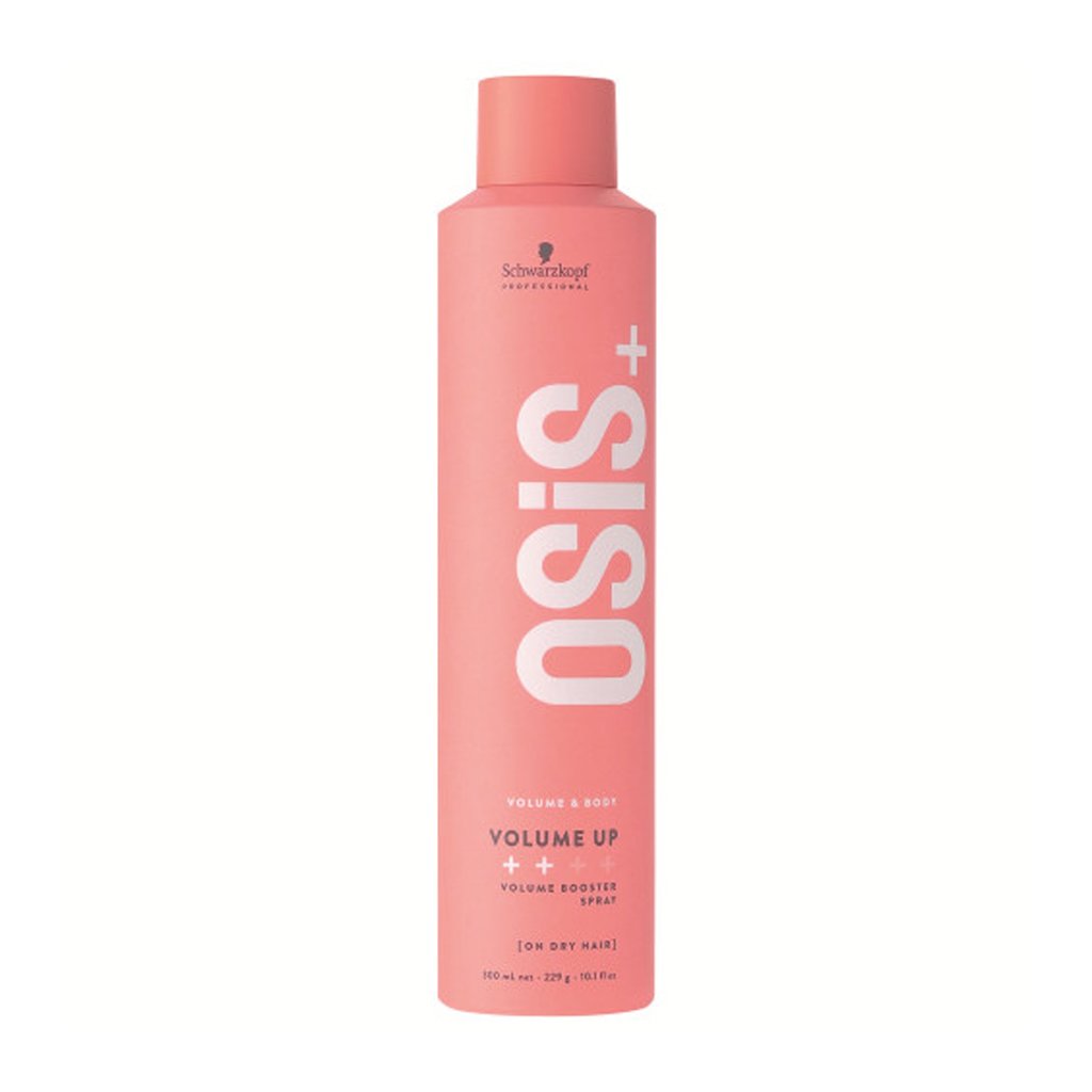 Schwarzkopf Professional apimties suteikiantis plaukų purškiklis Osis+ Volume Up Booster Spray, 300ml
