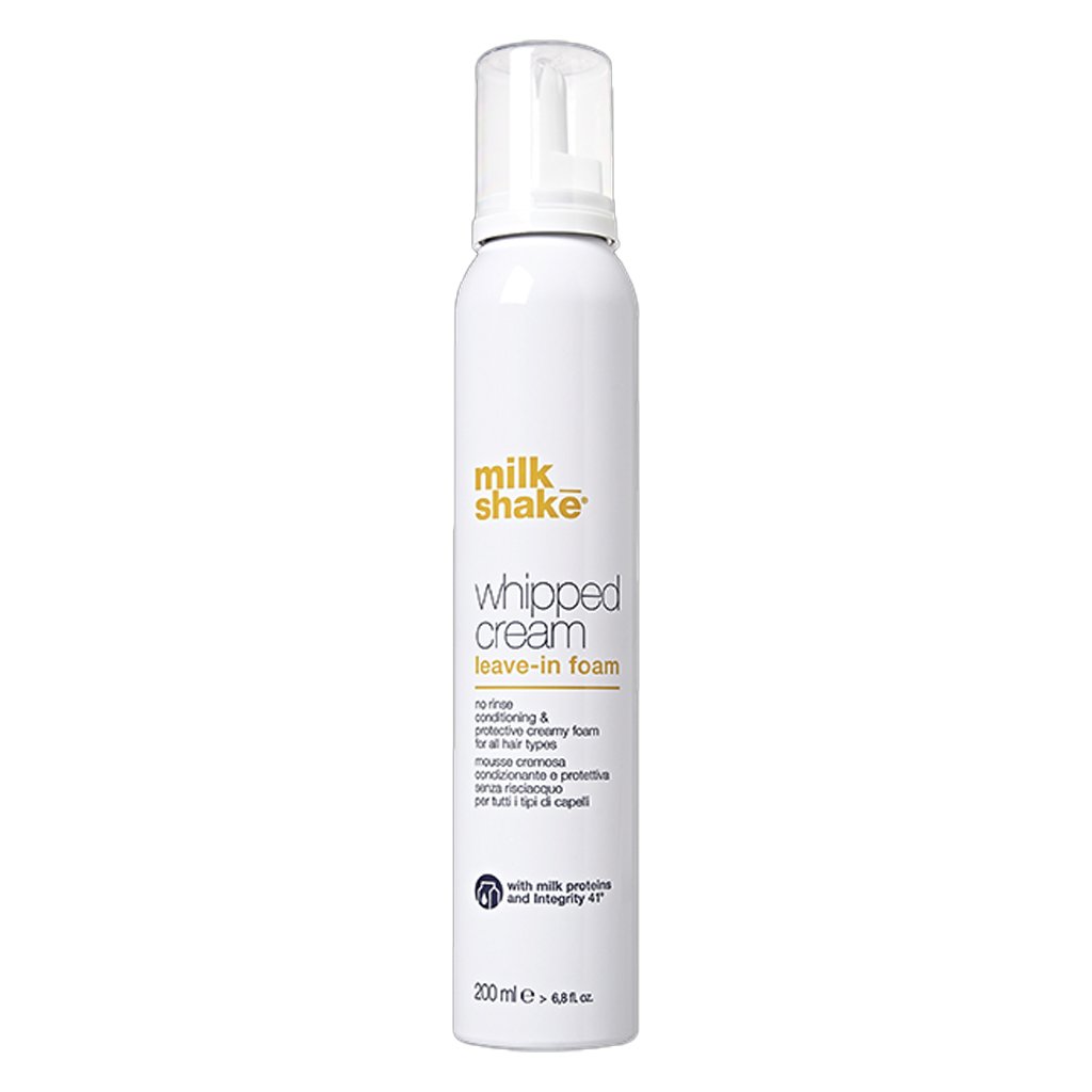 Milk Shake WHIPPED CREAM kondicionuojančios putos plaukų struktūrai, 200ml