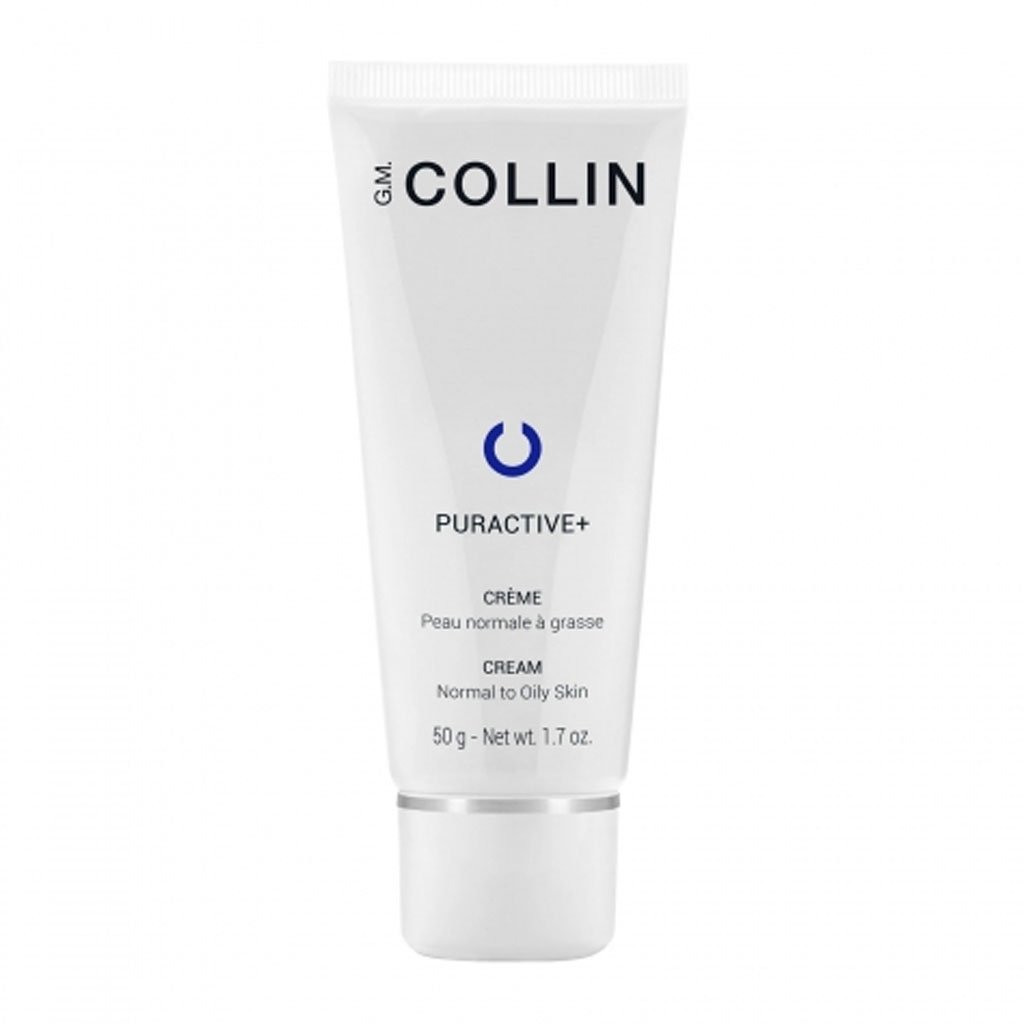 Veido kremas G.M. COLLIN PURACTIVE+, 50ml