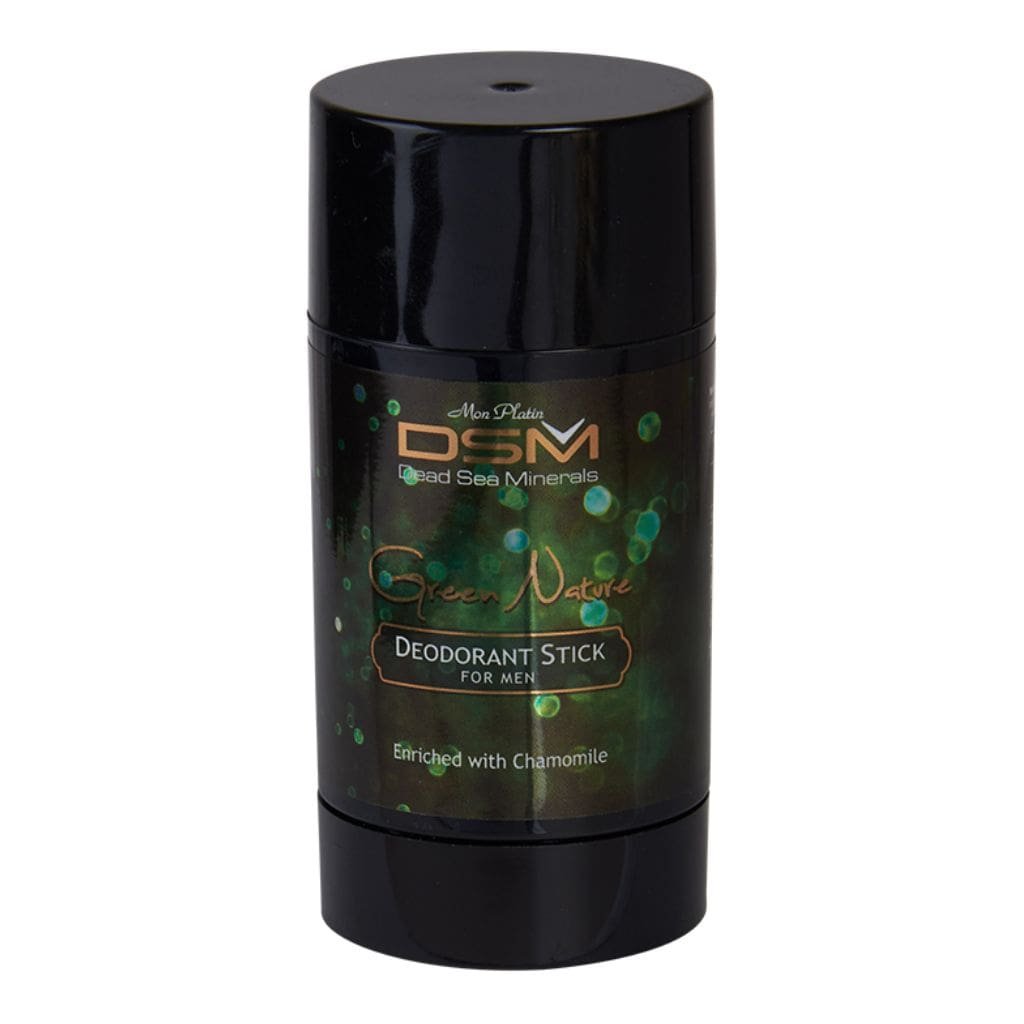 Mon Platin DSM pieštukinis dezodorantas vyrams GREEN NATURE DSM272, 80ml
