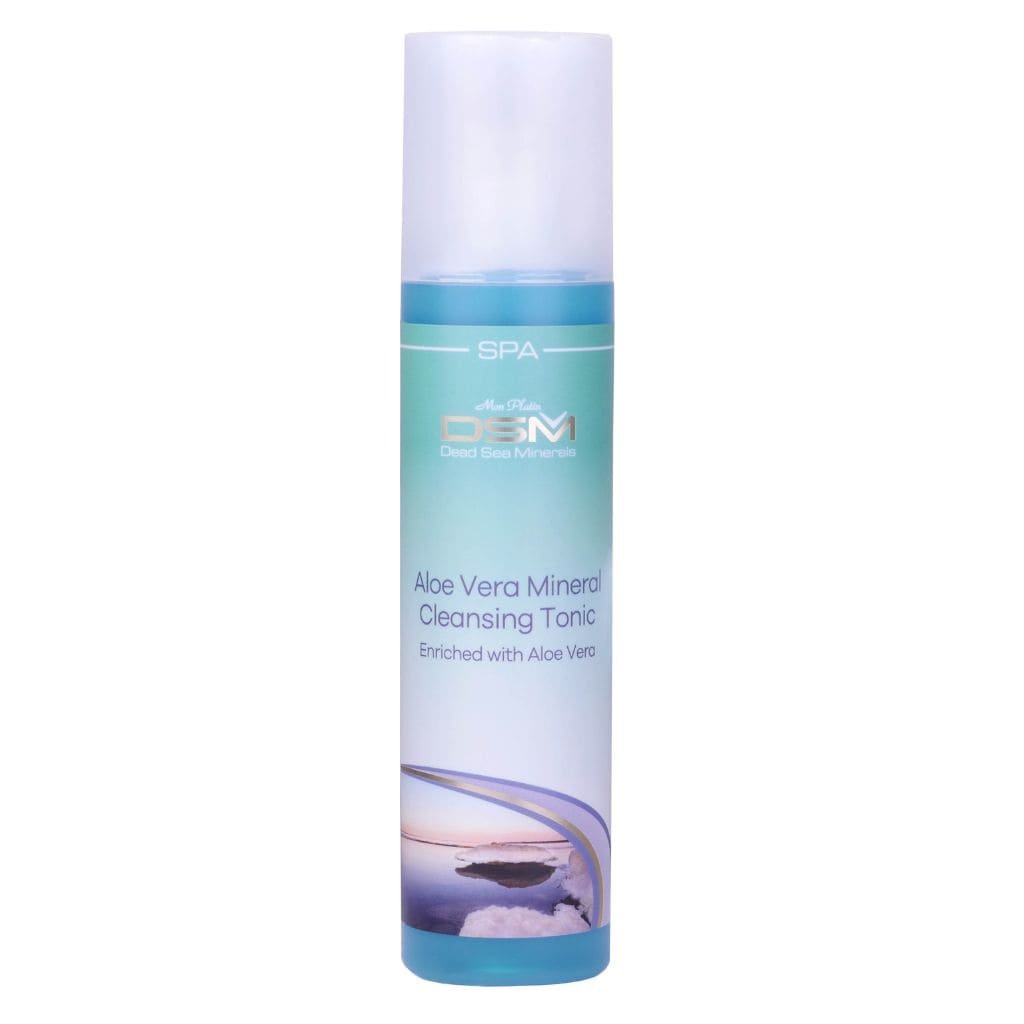 Mon Platin DSM valomasis veido tonikas su alavijumi DSM02, 250ml