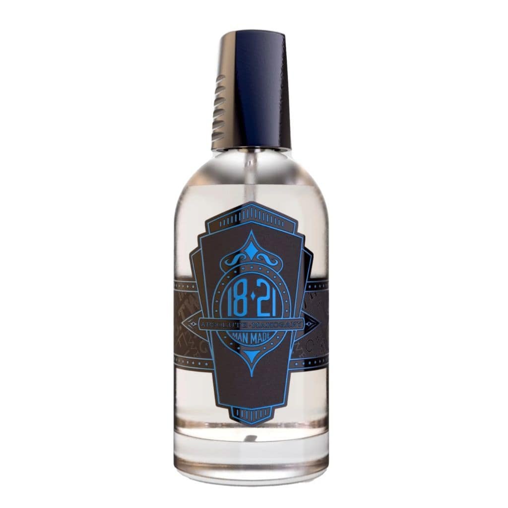 18.21 Man Made vyriški kvepalai Absolute Mahogany Spirits, 100ml