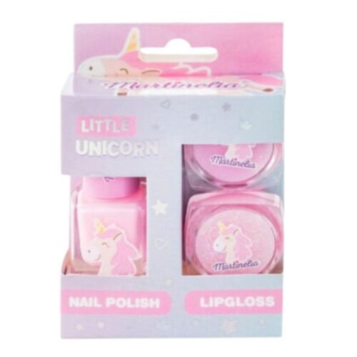 MARTINELIA kosmetikos rinkinys vaikams Little Unicorn