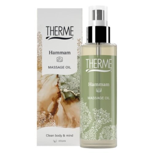 THERME masažo aliejus HAMMAM, 125ml