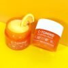 Nightingale naktinė kaukė skaistinanti veido odą C-Toning Sleeping Mask NIG27466, 100ml