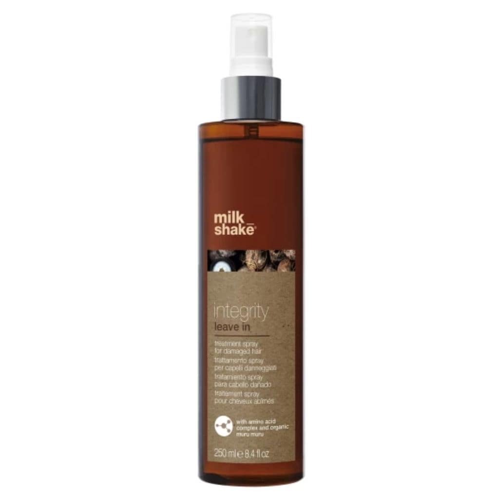 Milk Shake purškiklis pažeistiems plaukams INTEGRITY LEAVE IN, 250ml