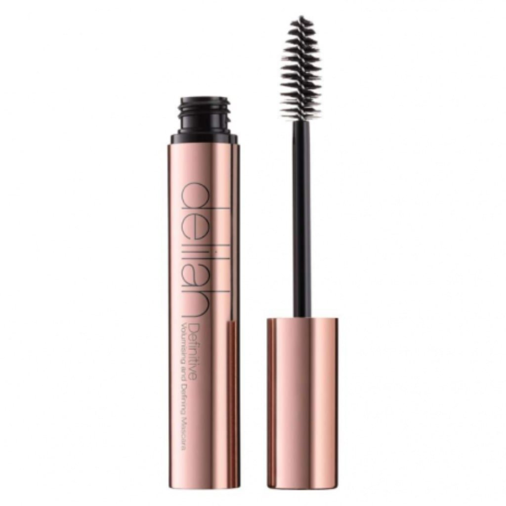 DELILAH DEFINITIVE apimties suteikiantis blakstienų tušas CARBON, 7,5ml