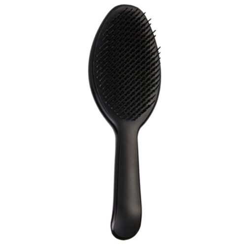 OSOM Professional šepetys plaukams Tanglefly Black OSOM01970, skirtas šlapiems plaukams, juodos spalvos