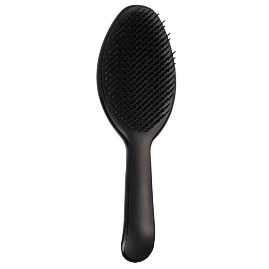 OSOM Professional šepetys plaukams Tanglefly Black OSOM01970, skirtas šlapiems plaukams, juodos spalvos