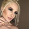 Kristina Beauty vientisos, rankų darbo, natūralaus plauko, priklijuojamos blakstienos Nr. 03 (klijų pakuotėje nėra)