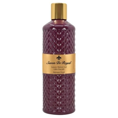 SAVON DE ROYAL dušo žėlė Baroque Pearl, 500ml