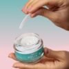 HELIA-D HYDRAMAX  giliai drėkinantis veido kremas - gelis sausai odai, 50ml