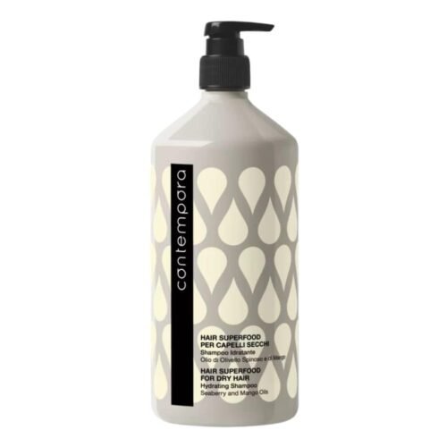 CONTEMPORA drėgmę atstatantis šampūnas, 1000ml