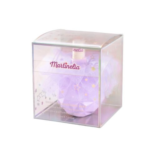MARTINELIA kvepianti kūno dulksna, violetinė, 100ml
