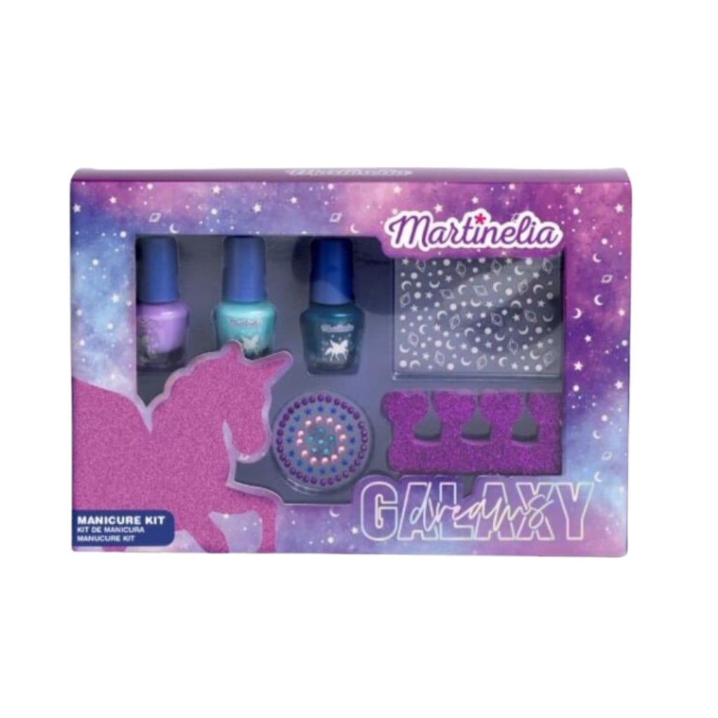 MARTINELIA nagų dailės rinkinys Galaxy Dreams
