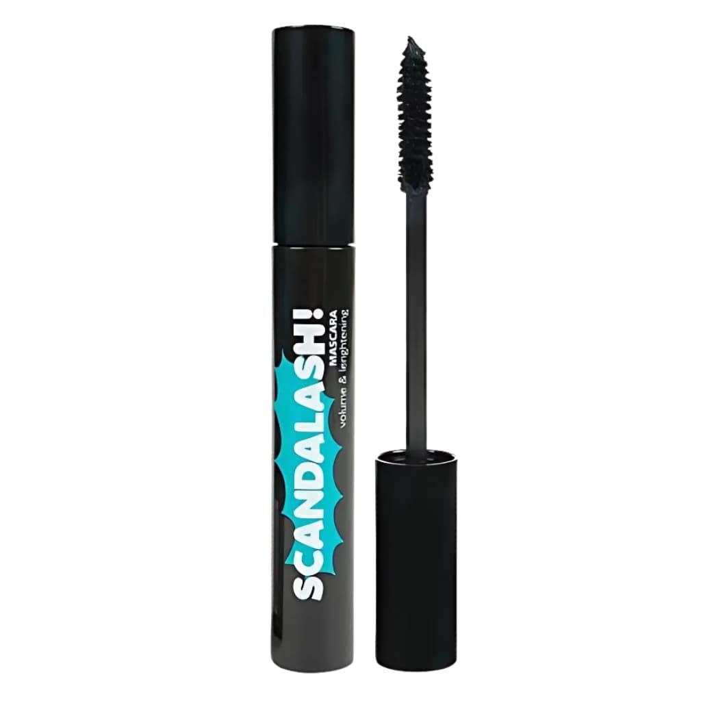 Melkior blakstienų tušas VOLUME SCANDALASH, juodos spalvos, 8,5ml