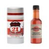 18.21 Man Made vyriškas kūno priežiūros rinkinys Sweet Tobacco