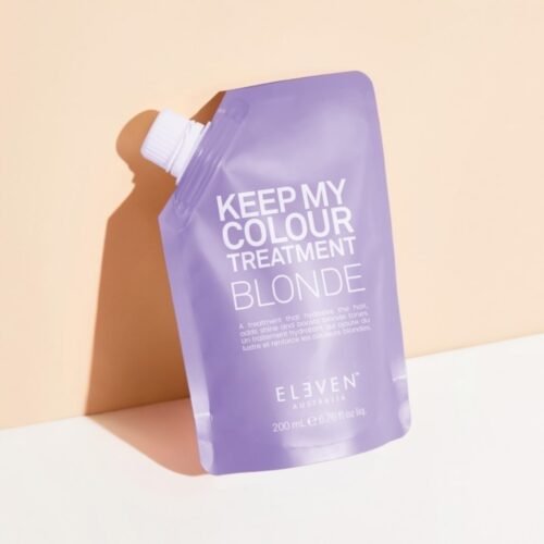 Eleven Australia kaukė šviesiems plaukams Keep My Colour Blonde Treatment ELE206, 200ml1
