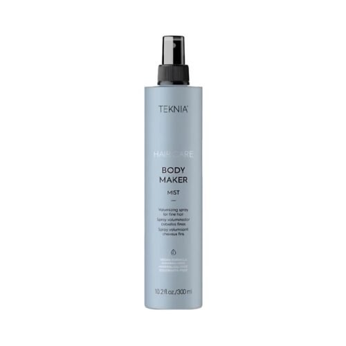 Lakme Teknia apimties plaukams suteikianti dulksna Body Maker Mist LAK44653, ploniems ir silpniems plaukams, 300ml
