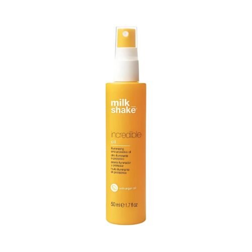 Milk Shake švytėjimo suteikiantis apsauginis aliejus INCREDIBLE OIL, 50ml