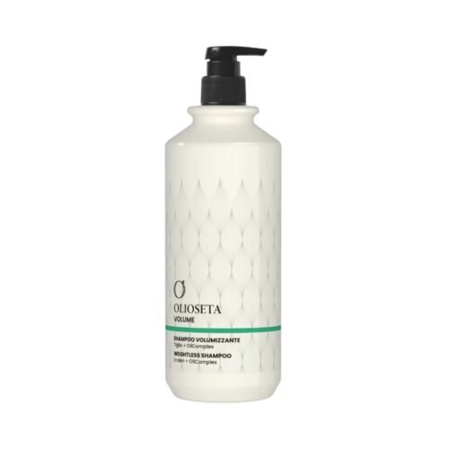 Olioseta apimties suteikiantis šampūnas VOLUME, 1000ml