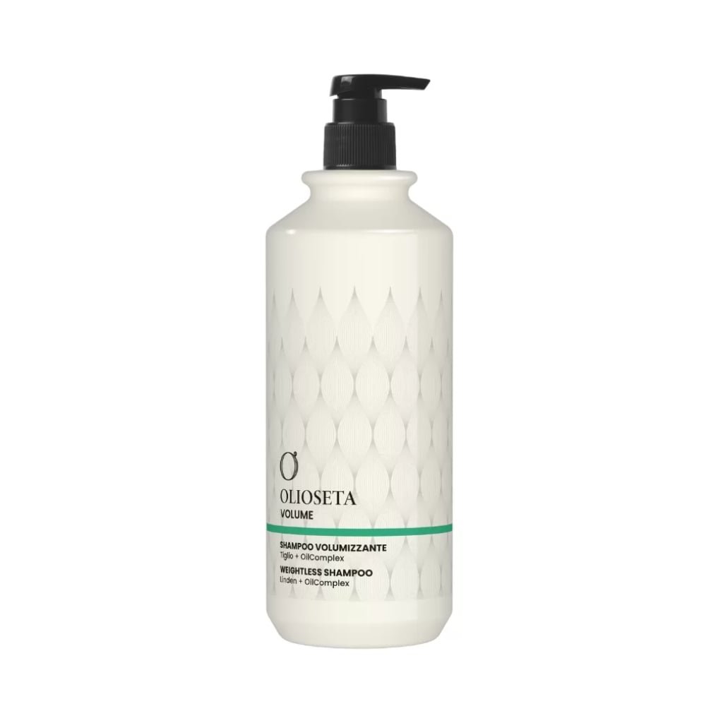 Olioseta apimties suteikiantis šampūnas VOLUME, 1000ml