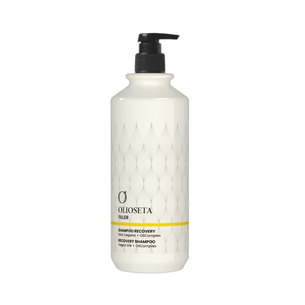 Olioseta atkuriantis šampūnas FILLER, 1000ml