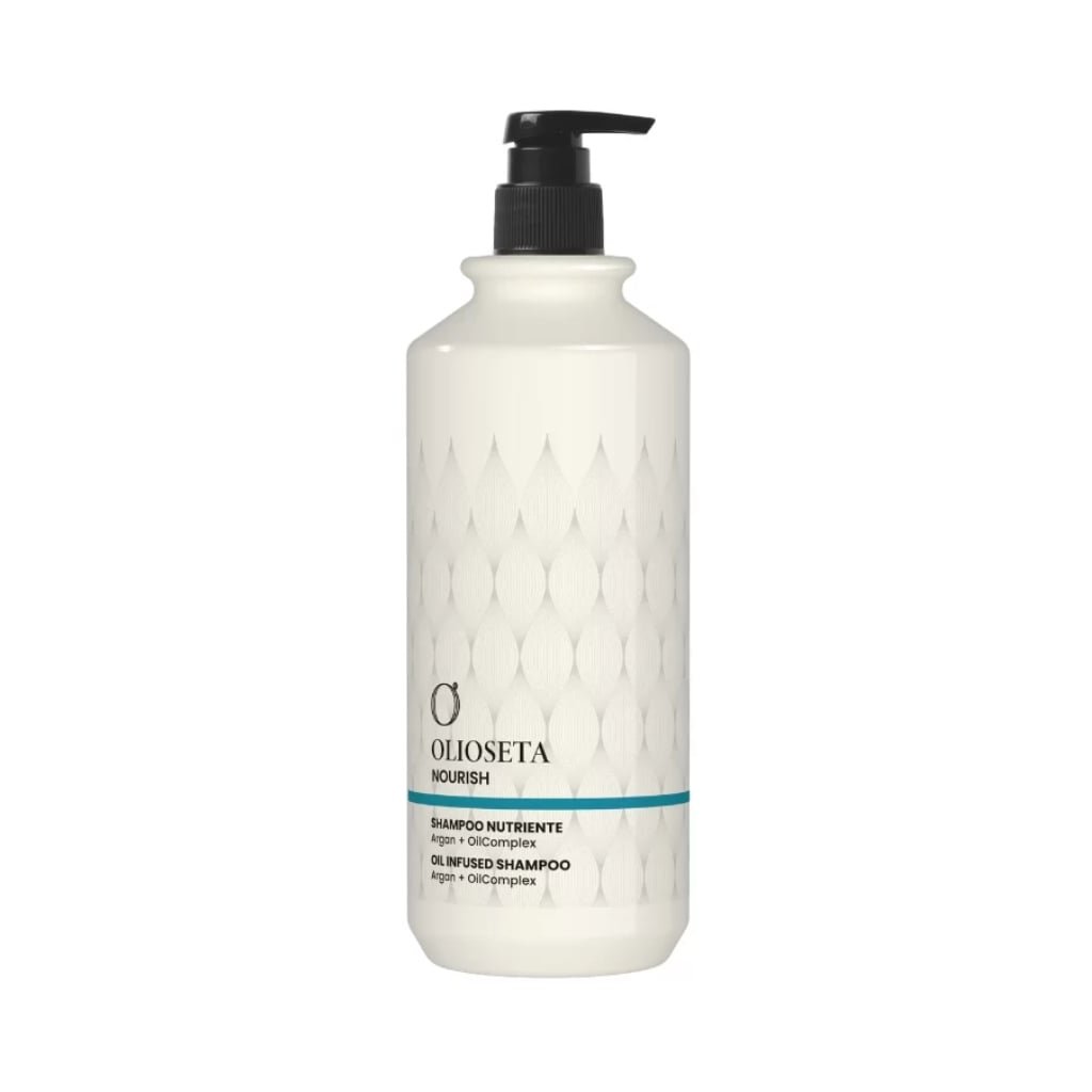 Olioseta maitinantis šampūnas Nourish, 1000ml