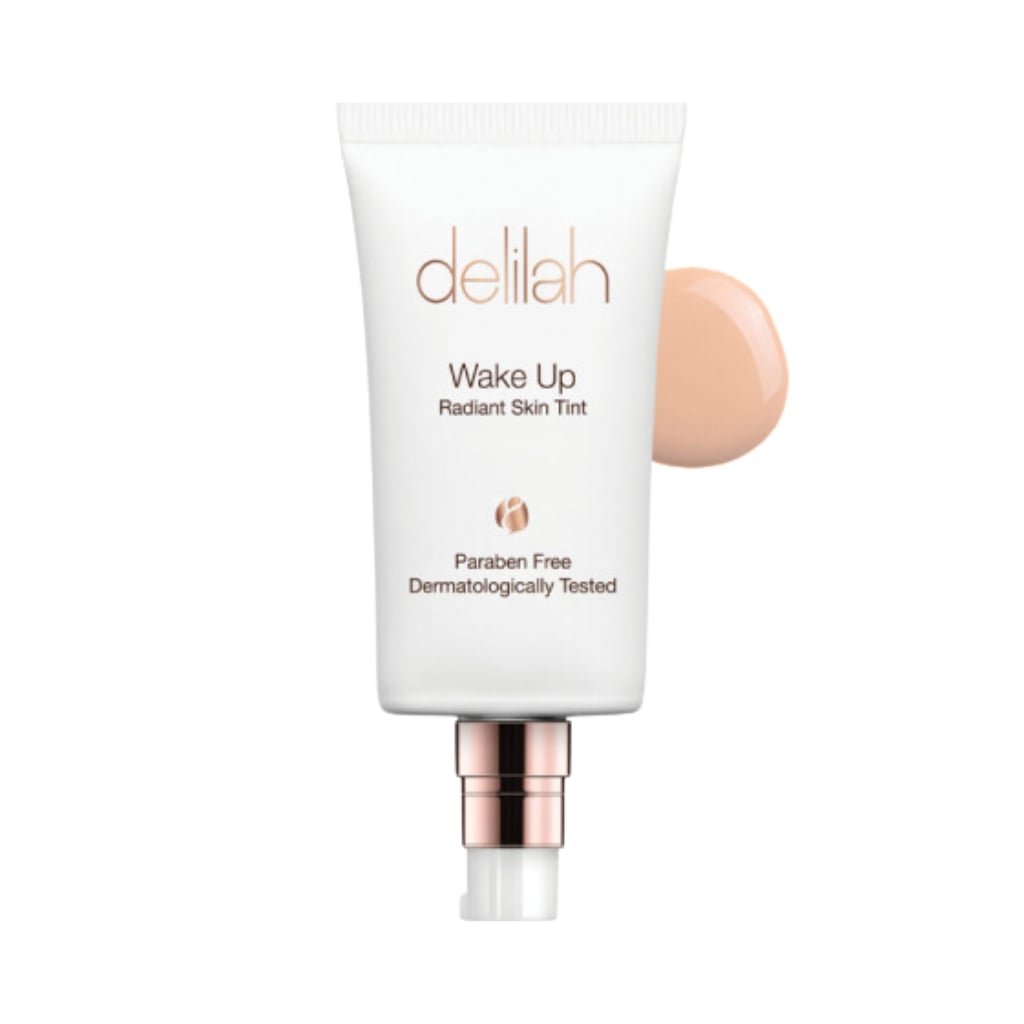 DELILAH tonuojantis veido kremas su spalva Wake Up Radiant Skin Tint, OPAL, 30ml
