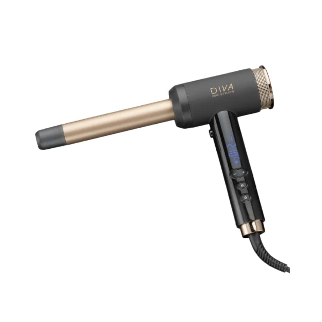 Diva Pro Styling garbanojimo įrankis su šalto oro srove Air Curl