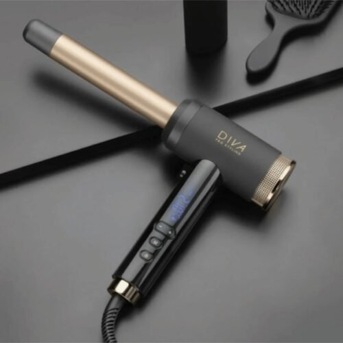 Diva Pro Styling garbanojimo įrankis su šalto oro srove Air Curl