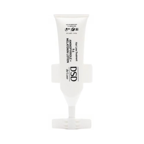 Dixidox de Luxe intensyvus losjonas Aminopyrrol and Melatonin Lotion DSD9.4, nuo plaukų slinkimo, 1 ampulė