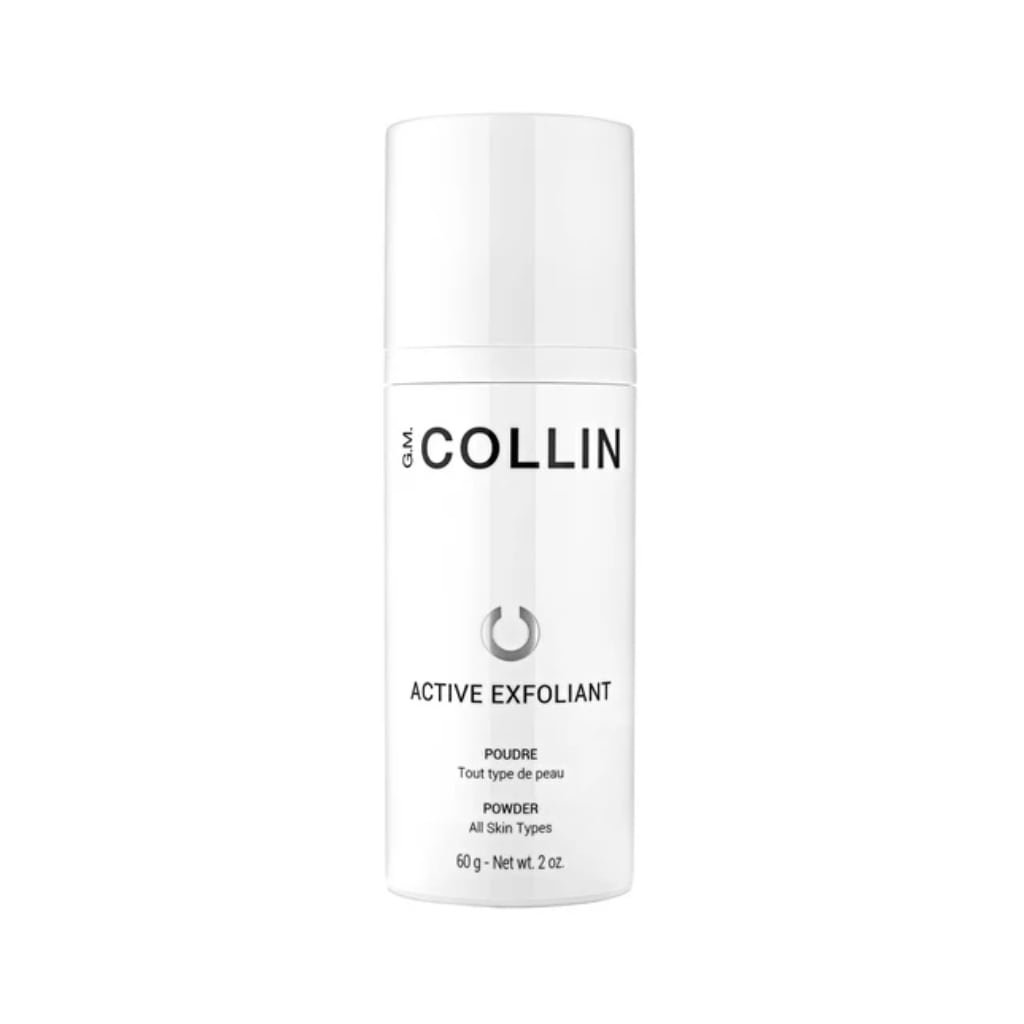 G.M. COLLIN gaivinantys trigubo veikimo šveičiamieji milteliai ACTIVE, 60g