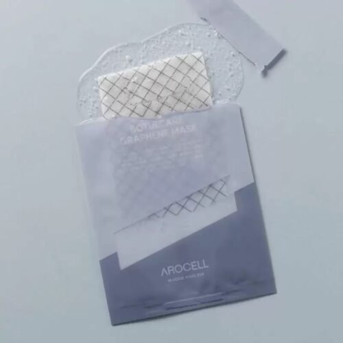 Arocell veido kaukė Botulcare Graphene Mask, 1vnt.